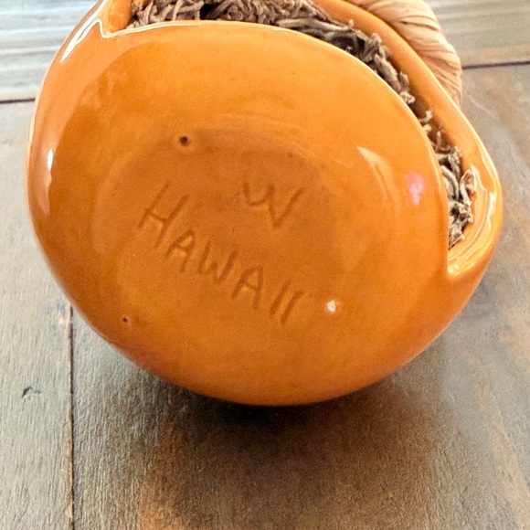 Nativity Ceramic Ipu Hand crafted in Hawaii - Picture 5 of 7